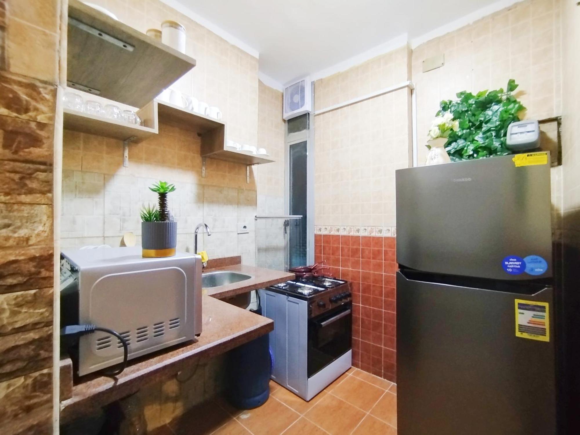 Garden City Apartment In Downtown Cairo Exterior foto